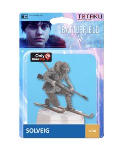 Battlefield V Figur TOTAKU Solveig 2