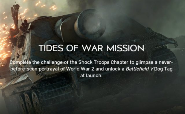 Die Einzelheiten zur Battlefield V Open Beta & aktualisierte Systemanforderungen 8 Dl61CXCX0AAkiGh