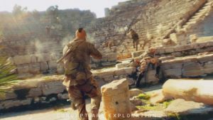 Das ist Battlefield V! Neues Video zu Anzahl der Maps, Spielmodi, Singleplayer, Battle Royale und mehr! 2 Anfang 2019 bringt uns Tides of War nach Griechendland.