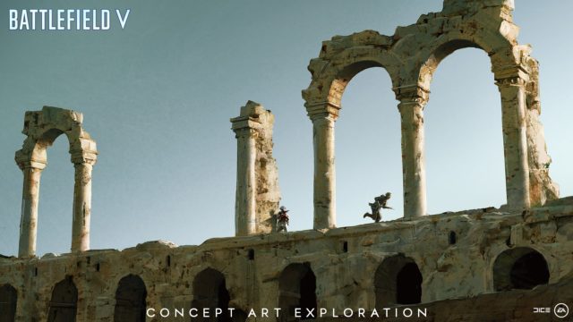 Battlefield V: Neuer Dev Talk, Vorstellung neuer Map, Battle Royale Infos & Neues Concept Art 1 DnYpWuNV4AEAfOu
