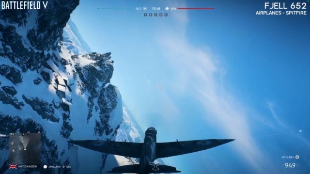 Hamada wird die größte Map in Battlefield V zum Release, Devastation die kleinste und weitere Infos 4 DnoCB56X0AEh4B5