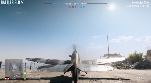 Hamada wird die größte Map in Battlefield V zum Release, Devastation die kleinste und weitere Infos 1 DnsFAruXsAAPB35