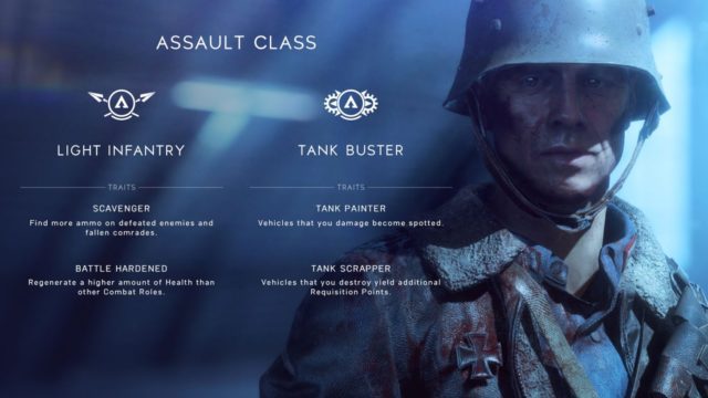 Battlefield V: Informationen zu den ersten Kampfrollen und vier neue Screenshots 14 bfv assault combat roles
