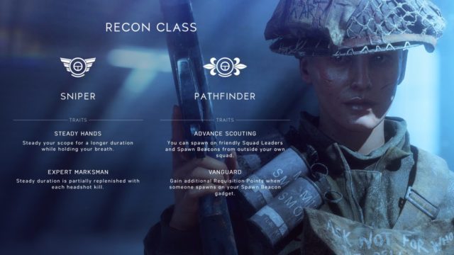 Battlefield V: Informationen zu den ersten Kampfrollen und vier neue Screenshots 20 bfv recon combat roles