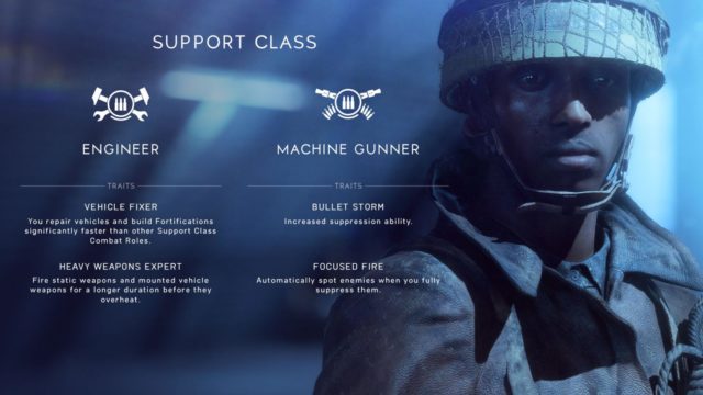 Battlefield V: Informationen zu den ersten Kampfrollen und vier neue Screenshots 16 bfv support combat roles