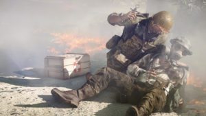 Battlefield V: Informationen zu den ersten Kampfrollen und vier neue Screenshots 11 screenshot soldier medic s web