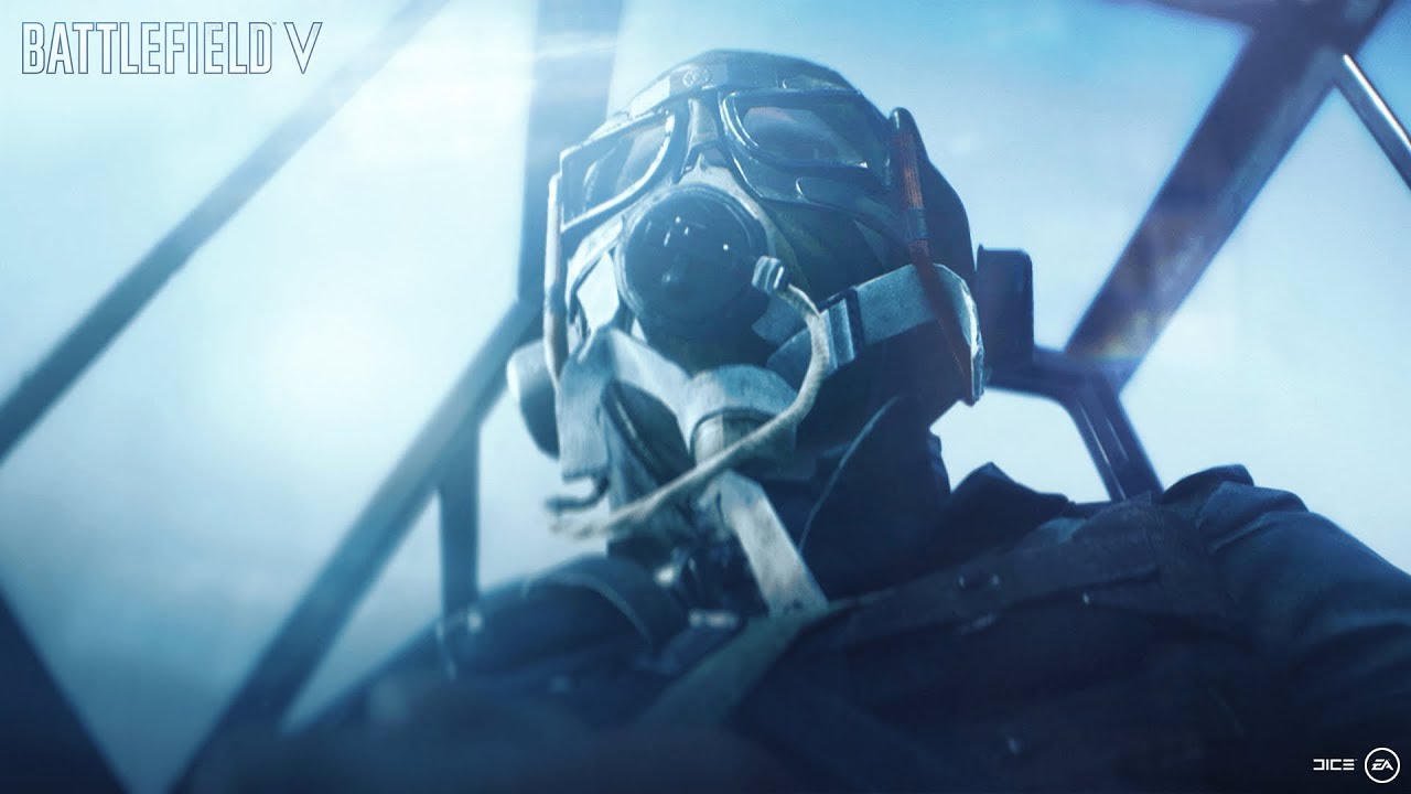 Battlefield V Dev Diary Behind The Scenes of War Stories