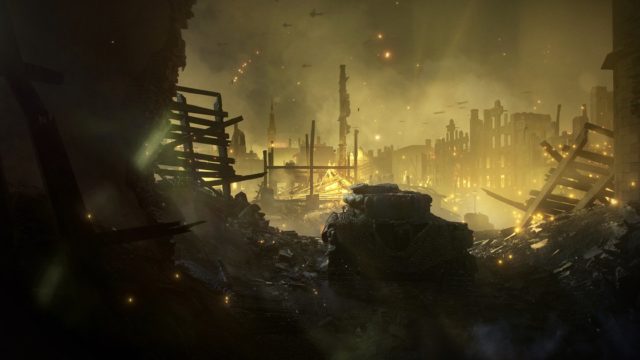 Battlefield V: Zwei neue Screenshots aus den War Stories 2 Dq2G9F3W4AEVM1w