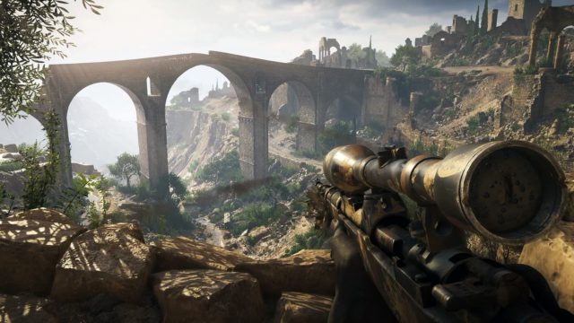 Battlefield V: Zwei neue Screenshots aus den War Stories 1 Dqw6Rw8WkAEqMVy