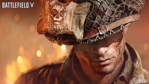 Battlefield V erreicht Goldstatus & "Oscar Mike" Care Paket 1 Battlefield V - Oscar Mike Helm