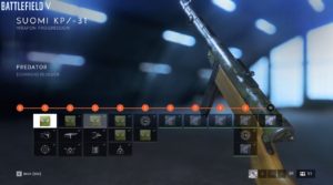 Dritter Battlefield V Dev Talk liefert neue Erkenntnisse zu Gunplay, Perk-System, Spielfortschritt und mehr 7 Battlefield V Weapon Progression