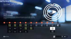 Dritter Battlefield V Dev Talk liefert neue Erkenntnisse zu Gunplay, Perk-System, Spielfortschritt und mehr 6 Battlefield V Weapon Progression