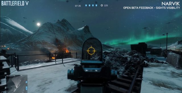Dritter Battlefield V Dev Talk liefert neue Erkenntnisse zu Gunplay, Perk-System, Spielfortschritt und mehr 10 battlefield v better visibility visier