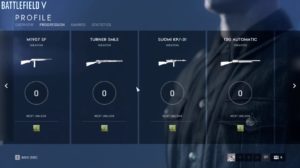 Dritter Battlefield V Dev Talk liefert neue Erkenntnisse zu Gunplay, Perk-System, Spielfortschritt und mehr 4 Battlefield V Progression