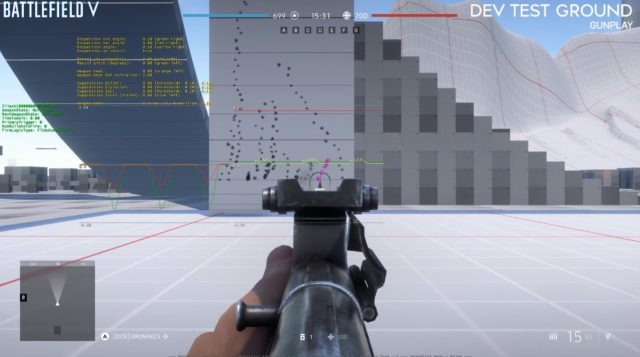 Dritter Battlefield V Dev Talk liefert neue Erkenntnisse zu Gunplay, Perk-System, Spielfortschritt und mehr 7 battlefield v recoil demonstration
