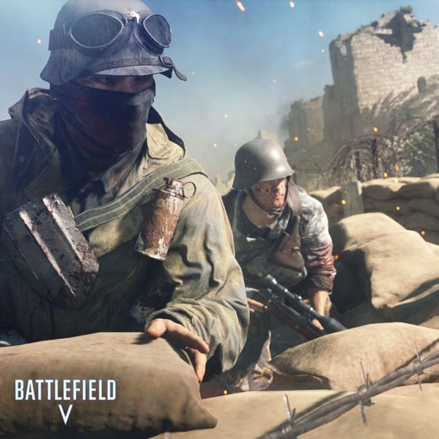 battlefield v screenshot 2