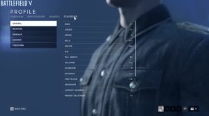 Dritter Battlefield V Dev Talk liefert neue Erkenntnisse zu Gunplay, Perk-System, Spielfortschritt und mehr 6 Battlefield V Statistics