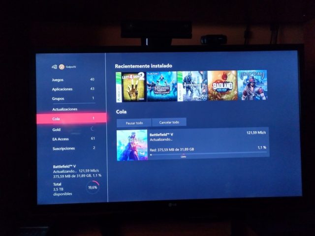 Battlefield V: Gestarteter Preload auf Xbox sorgt für Verwirrung 1 Battlefield V Preload bereits auf der Xbox One gestartet