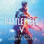 battlefield v update 14112018 teaser