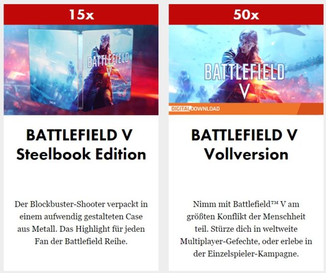 Battlefield V Engery Drink trinken und tolle Preise gewinnen 4 battlefieldv powerpoint engery preise2