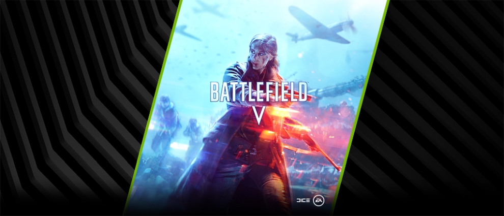 geforce rtx battlefield v promo