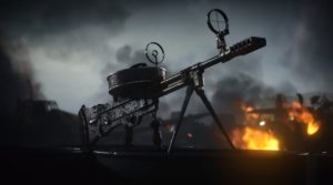 Battlefield V: Video zeigt die Inhalte des Tides of War: Kapitel 1 - Ouvertüre 1 Vickers K