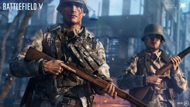 Battlefield V: Die Aufgaben, Events & Levelbelohnungen für Tides of War Ouvertüre: Kapitel 1 5 bfv chapter1 selbstlader1906.jpg.adapt .crop16x9.1455w