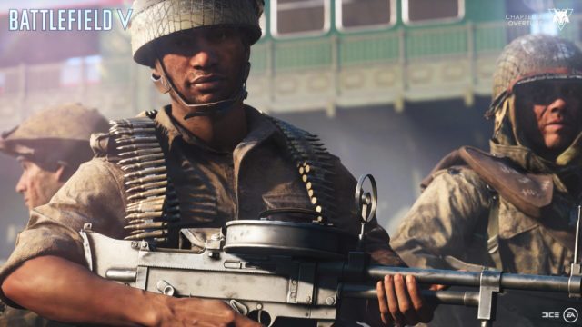 Battlefield V: Die Aufgaben, Events & Levelbelohnungen für Tides of War Ouvertüre: Kapitel 1 6 bfv chapter1 vickersk.jpg.adapt .crop16x9.1455w