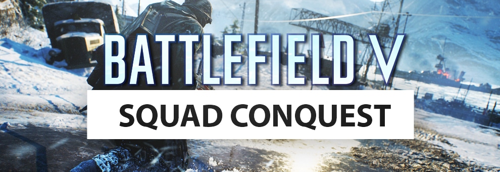 battlefield v squad conquest tides of war teaser