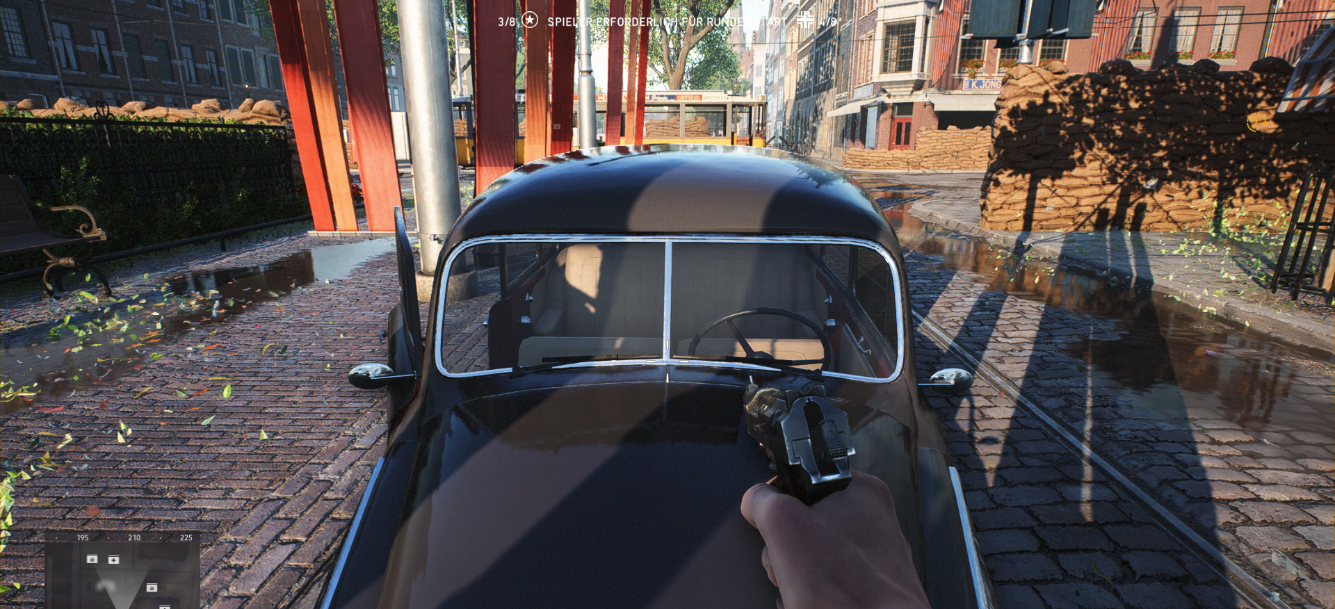 bfv dxr off