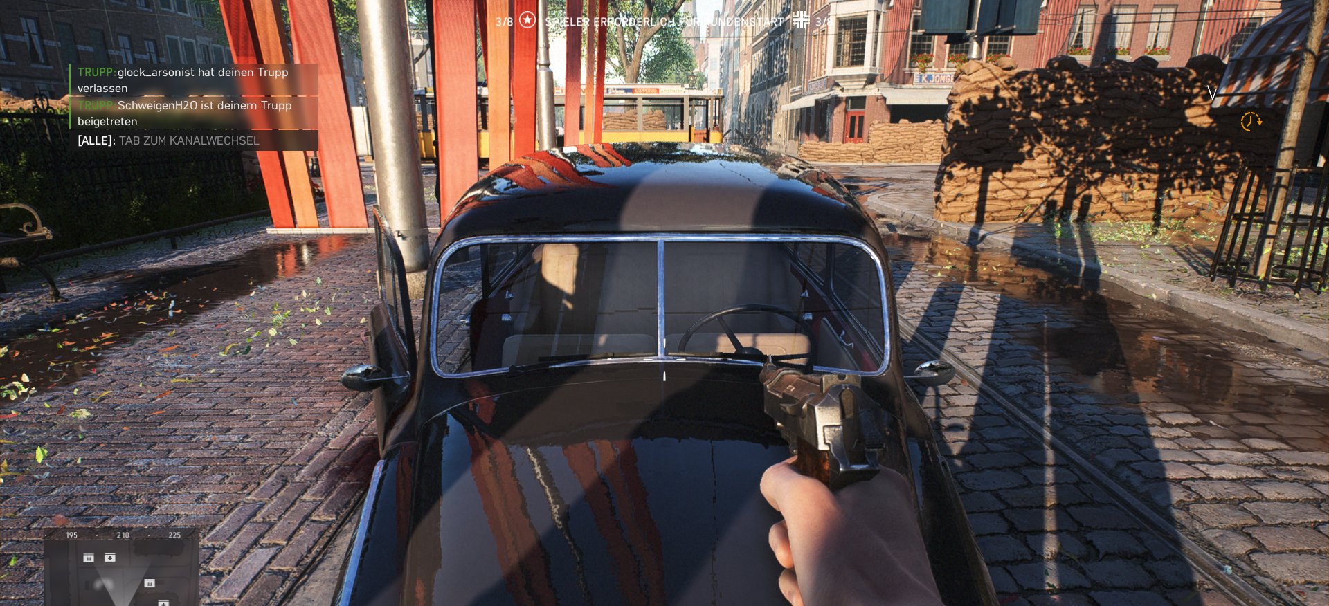 bfv dxr on