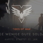 tides of war kapitel 2 Lightning Strikes teaser