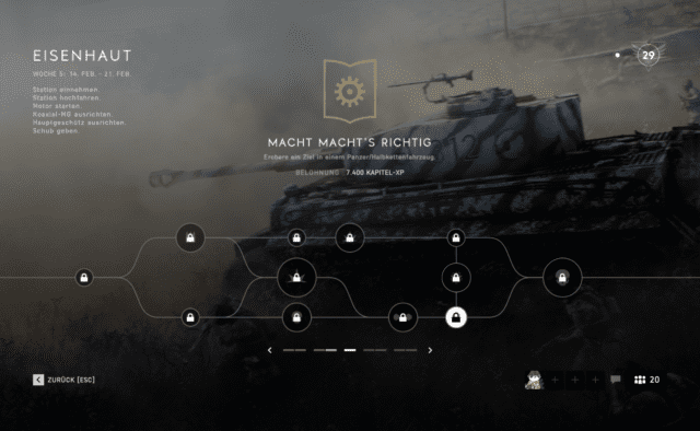 Tides of War: Kapitel 2 Event - Eisenhaut 2 Screenshot 2