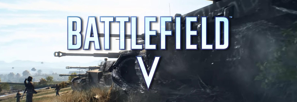 battlefield v Schlacht von Hannut teaser