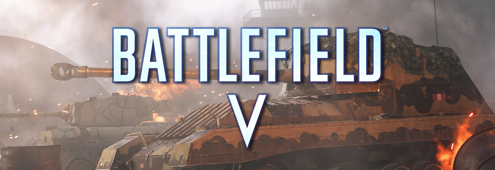 battlefield v archer tank teaser