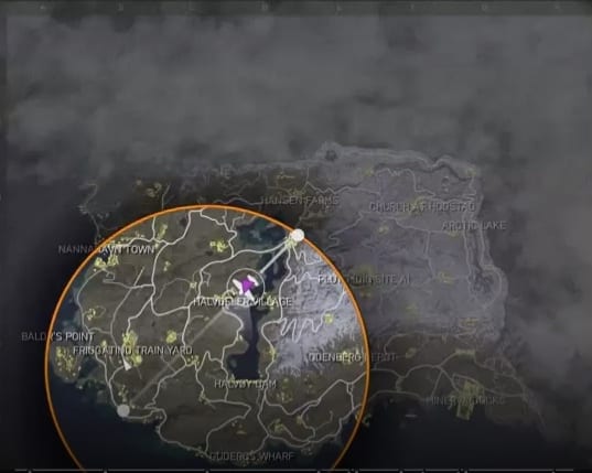 Battlefield V: Firestorm Gameplay, Tutorial Video und Map geleaked 1 Battlefield V Firestorm Map Size