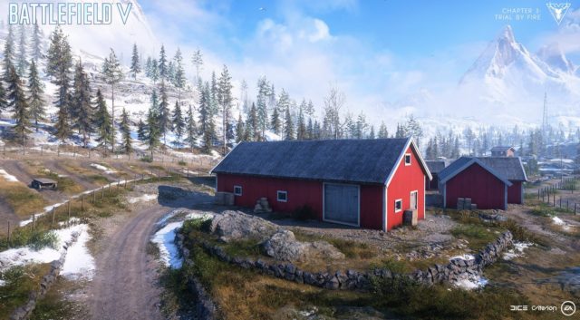 Battlefield V: Official Firestorm Gameplay Trailer & Screenshots veröffentlicht 14 Battlefield V Firestorm Screenshot 10