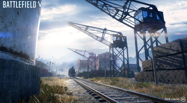 Battlefield V: Official Firestorm Gameplay Trailer & Screenshots veröffentlicht 1 Battlefield V Firestorm Screenshot 11