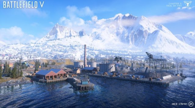 Battlefield V: Official Firestorm Gameplay Trailer & Screenshots veröffentlicht 12 Battlefield V Firestorm Screenshot 12