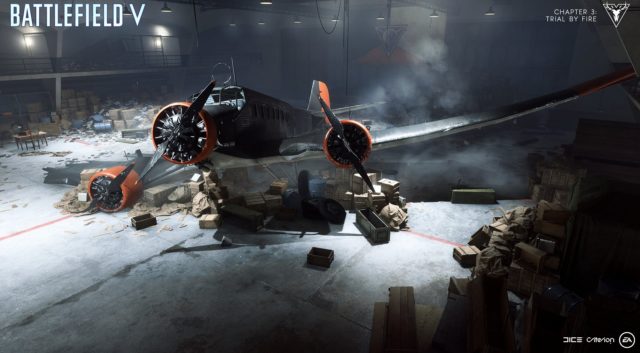 Battlefield V: Official Firestorm Gameplay Trailer & Screenshots veröffentlicht 10 Battlefield V Firestorm Screenshot 13
