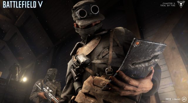 Battlefield V: Official Firestorm Gameplay Trailer & Screenshots veröffentlicht 16 Battlefield V Firestorm Screenshot 14
