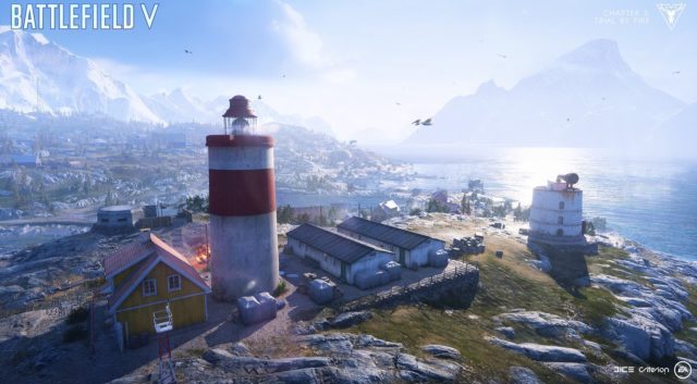Battlefield V: Official Firestorm Gameplay Trailer & Screenshots veröffentlicht 2 Battlefield V Firestorm Screenshot 16