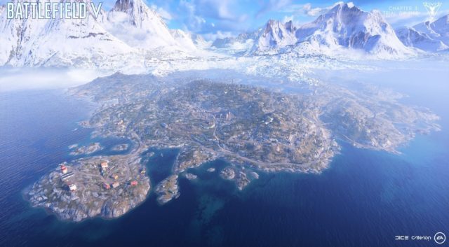 Battlefield V: Official Firestorm Gameplay Trailer & Screenshots veröffentlicht 22 Battlefield V Firestorm Screenshot 17