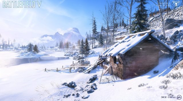 Battlefield V: Official Firestorm Gameplay Trailer & Screenshots veröffentlicht 7 Battlefield V Firestorm Screenshot 19