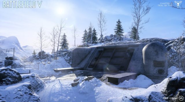 Battlefield V: Official Firestorm Gameplay Trailer & Screenshots veröffentlicht 11 Battlefield V Firestorm Screenshot 20