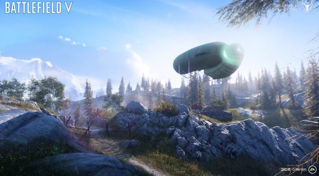 Battlefield V: Official Firestorm Gameplay Trailer & Screenshots veröffentlicht 5 Battlefield V Firestorm Screenshot 21