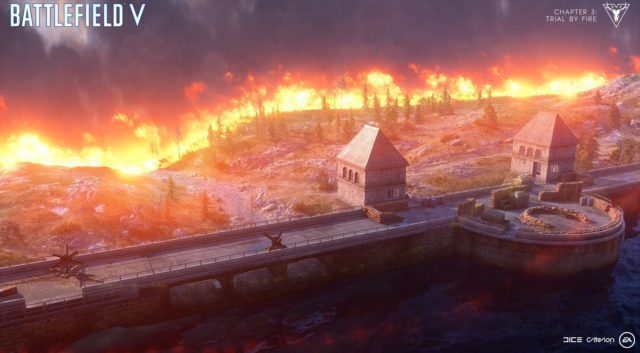 Battlefield V: Official Firestorm Gameplay Trailer & Screenshots veröffentlicht 20 Battlefield V Firestorm Screenshot 22