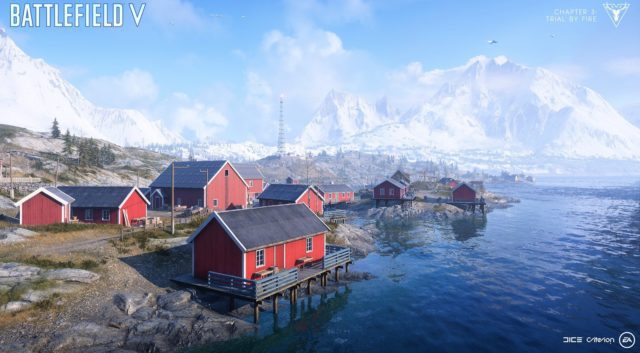 Battlefield V: Official Firestorm Gameplay Trailer & Screenshots veröffentlicht 9 Battlefield V Firestorm Screenshot 23