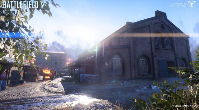 Battlefield V: Official Firestorm Gameplay Trailer & Screenshots veröffentlicht 17 Battlefield V Firestorm Screenshot 24
