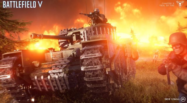 Battlefield V: Official Firestorm Gameplay Trailer & Screenshots veröffentlicht 3 Battlefield V Firestorm Screenshot 5